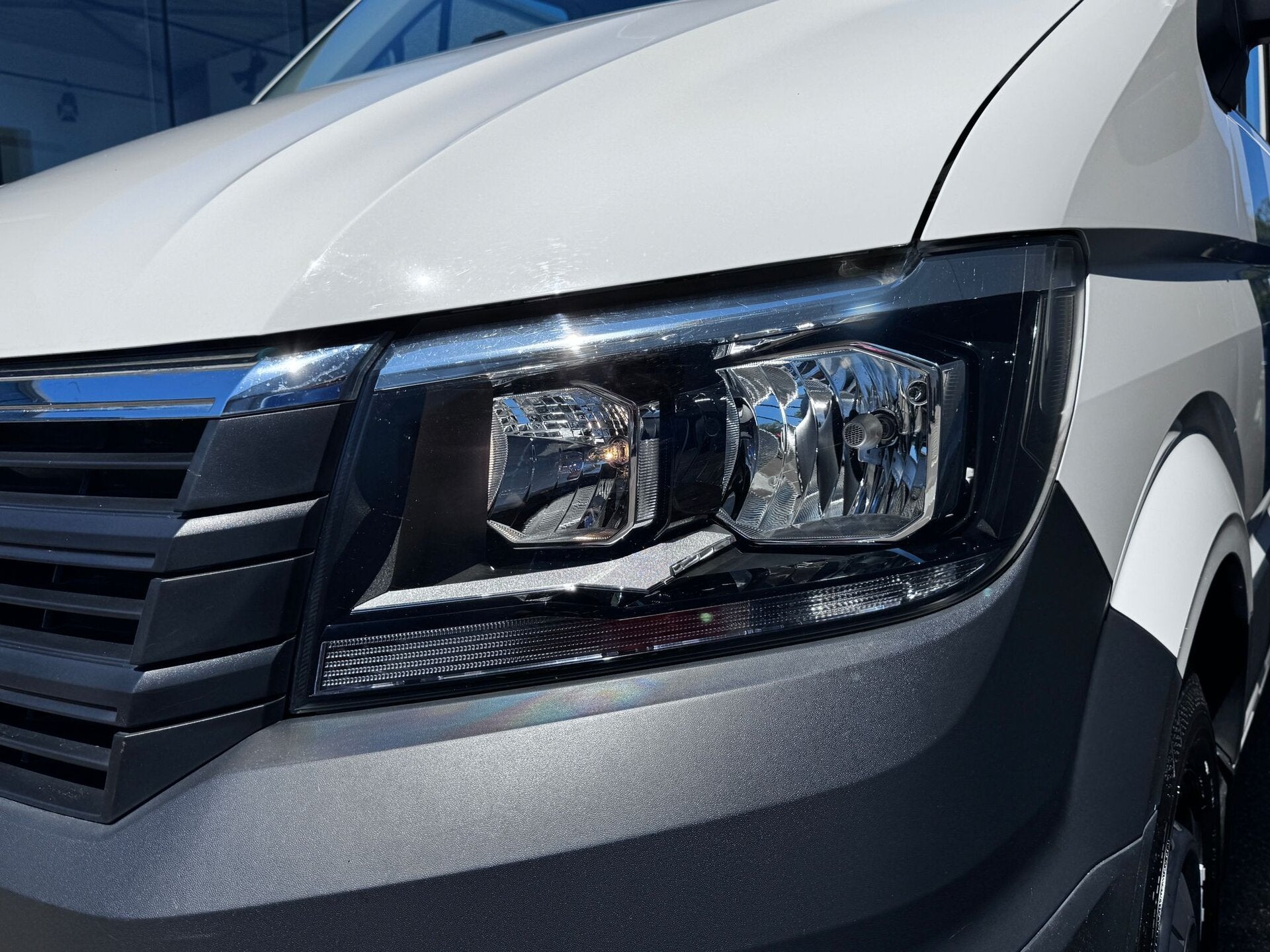 Volkswagen Crafter Type L3-H2 + Dakimperiaal, Laadruimte in, Auto's, Bestelwagens en Lichte vracht, https://public.car-pass.be/vhr/c852c610-0c73-4a5a-8872-738b88c23ccd