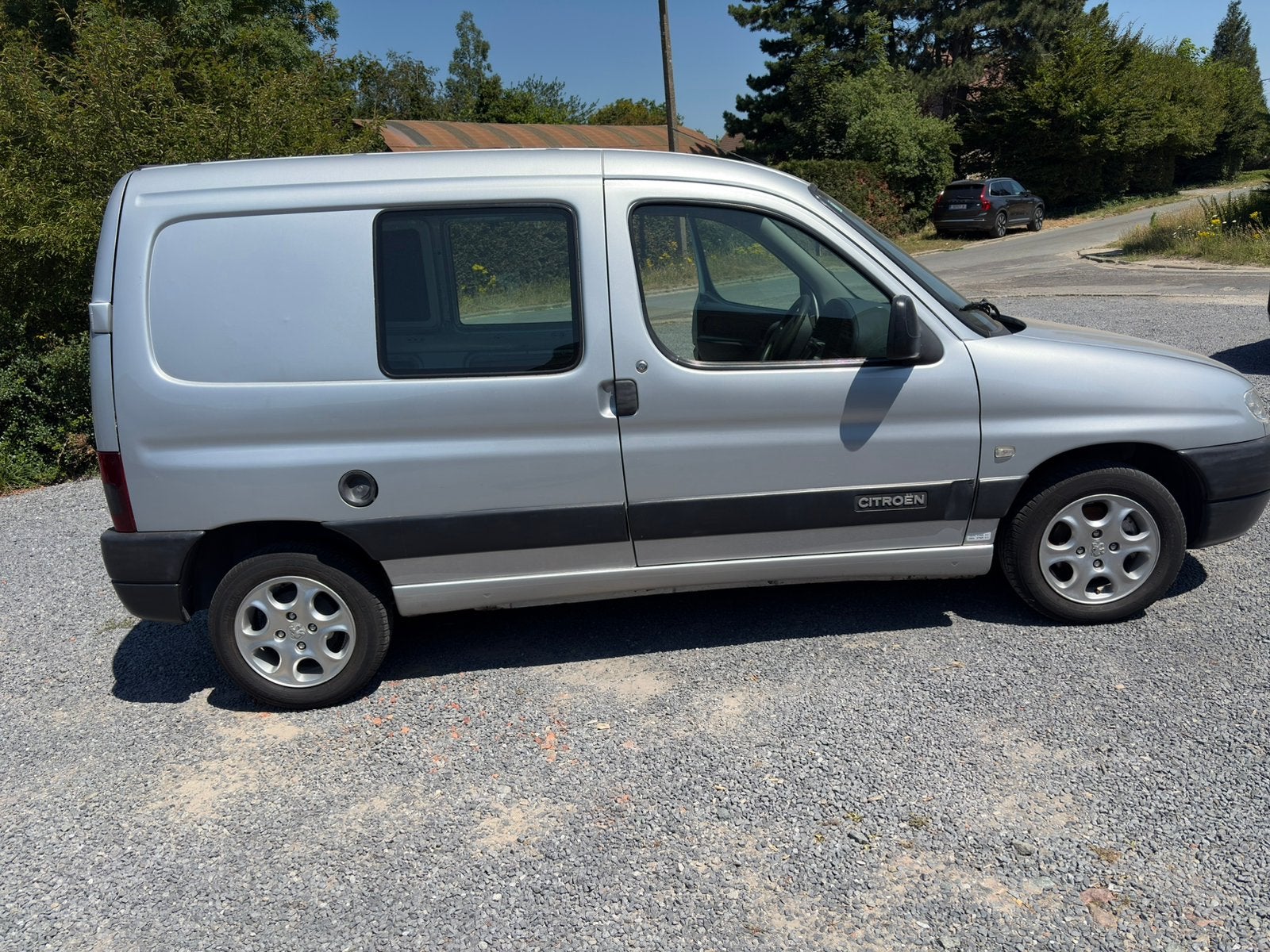 Citroën Berlingo, Entreprise, Diesel, Achat