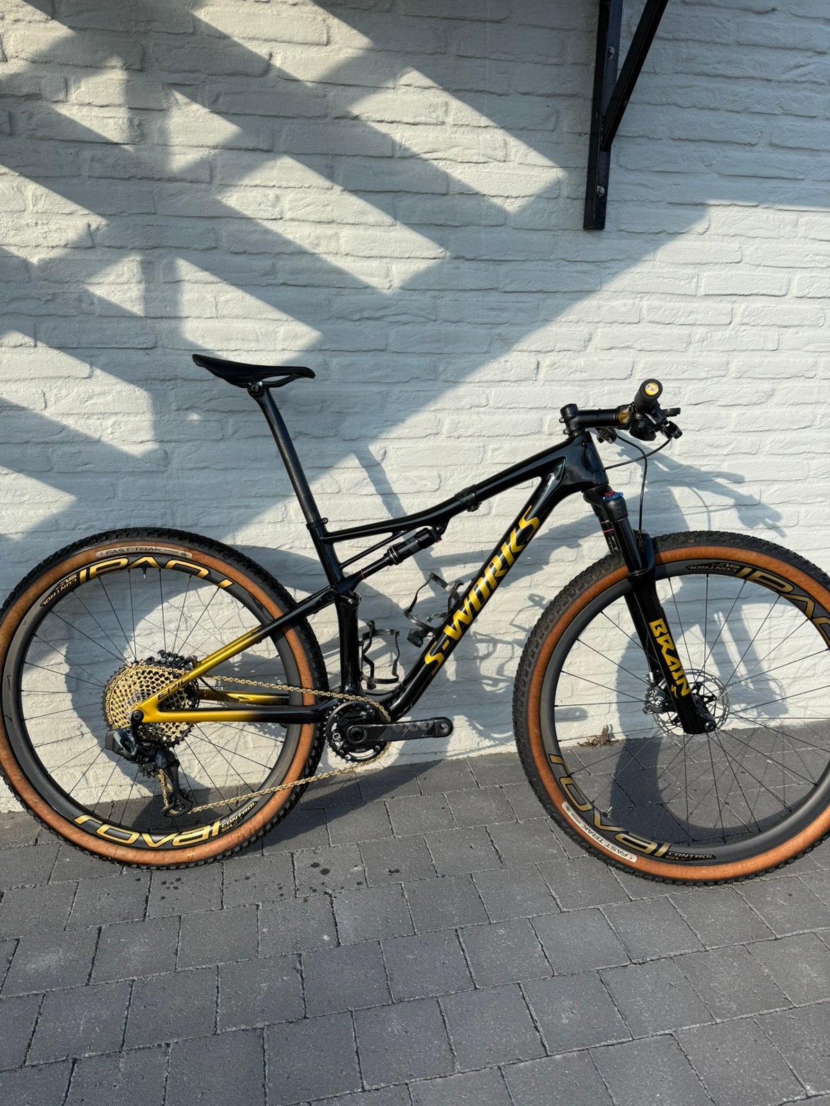 Specialized S-Works Epic, Ophalen, Gebruikt, Overige merken