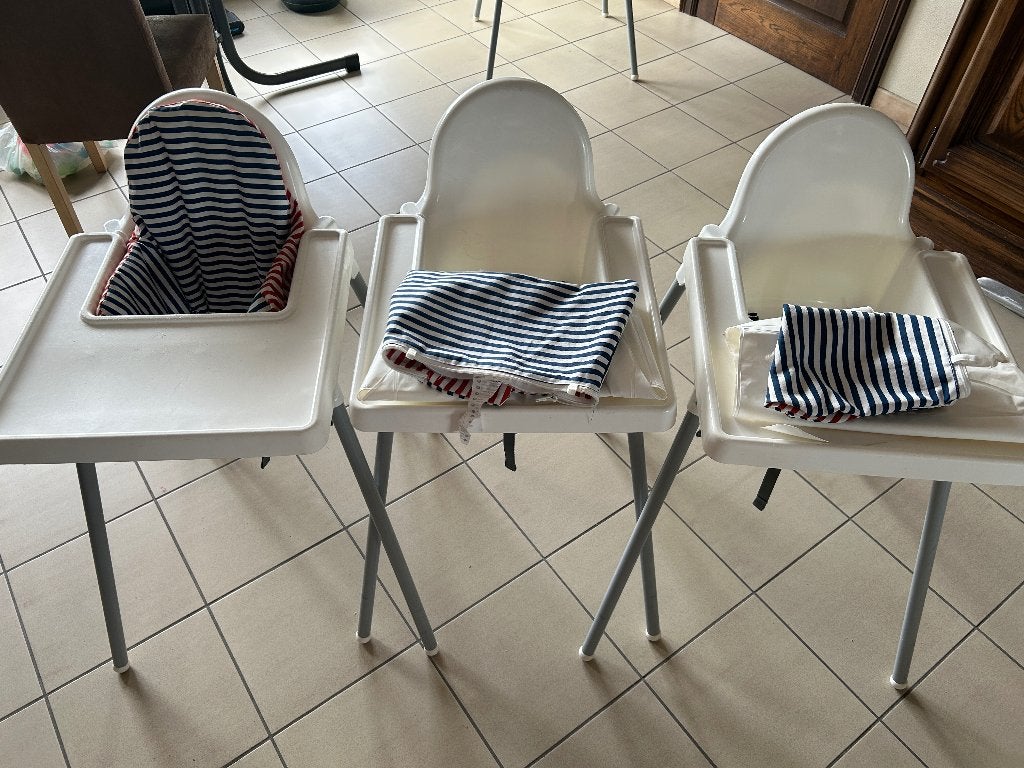 Kinderstoelen IKEA, Enfants & Bébés, Chaises pour enfants, Enlèvement
