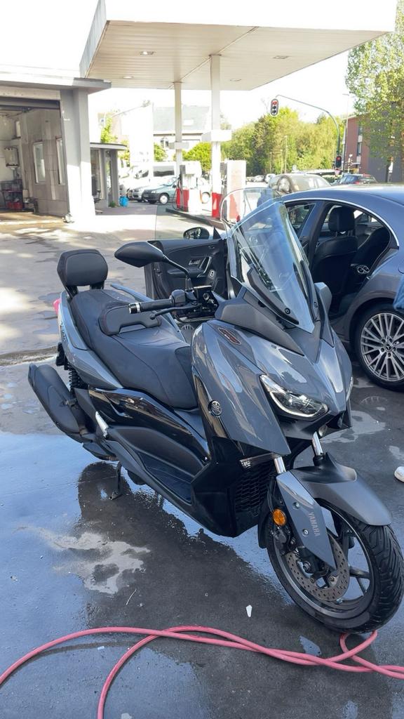 Xmax techmax 125, Motoren, Motoren | Yamaha