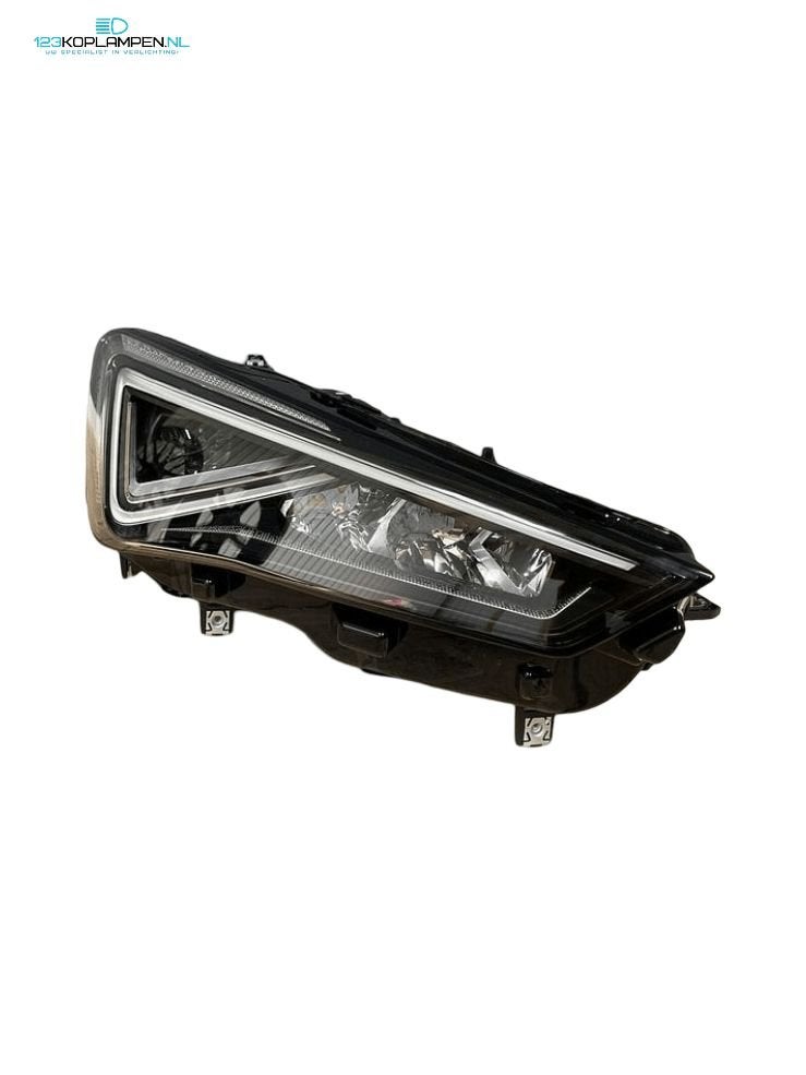 Seat Leon 4 IV 5FJ 2021 Full LED koplamp rechts, Ophalen, Gebruikt, -, -
