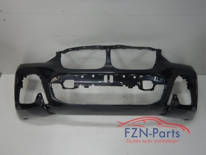 BMW X3 G01 Voorbumper M-pakket 6PDC, Enlèvement ou Envoi, Utilisé, Avant, Pare-chocs