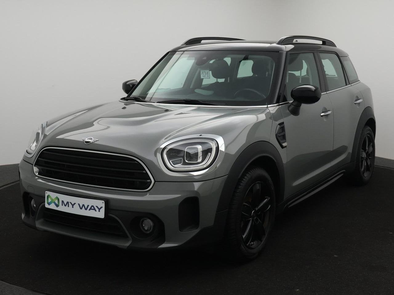 Mini Mini Countryman (F60 LCI) Mini Countryman 1.5 136PK*NAV, Auto's, https://public.car-pass.be/vhr/5b8445b6-7b92-4192-a944-20d2af11d4d4