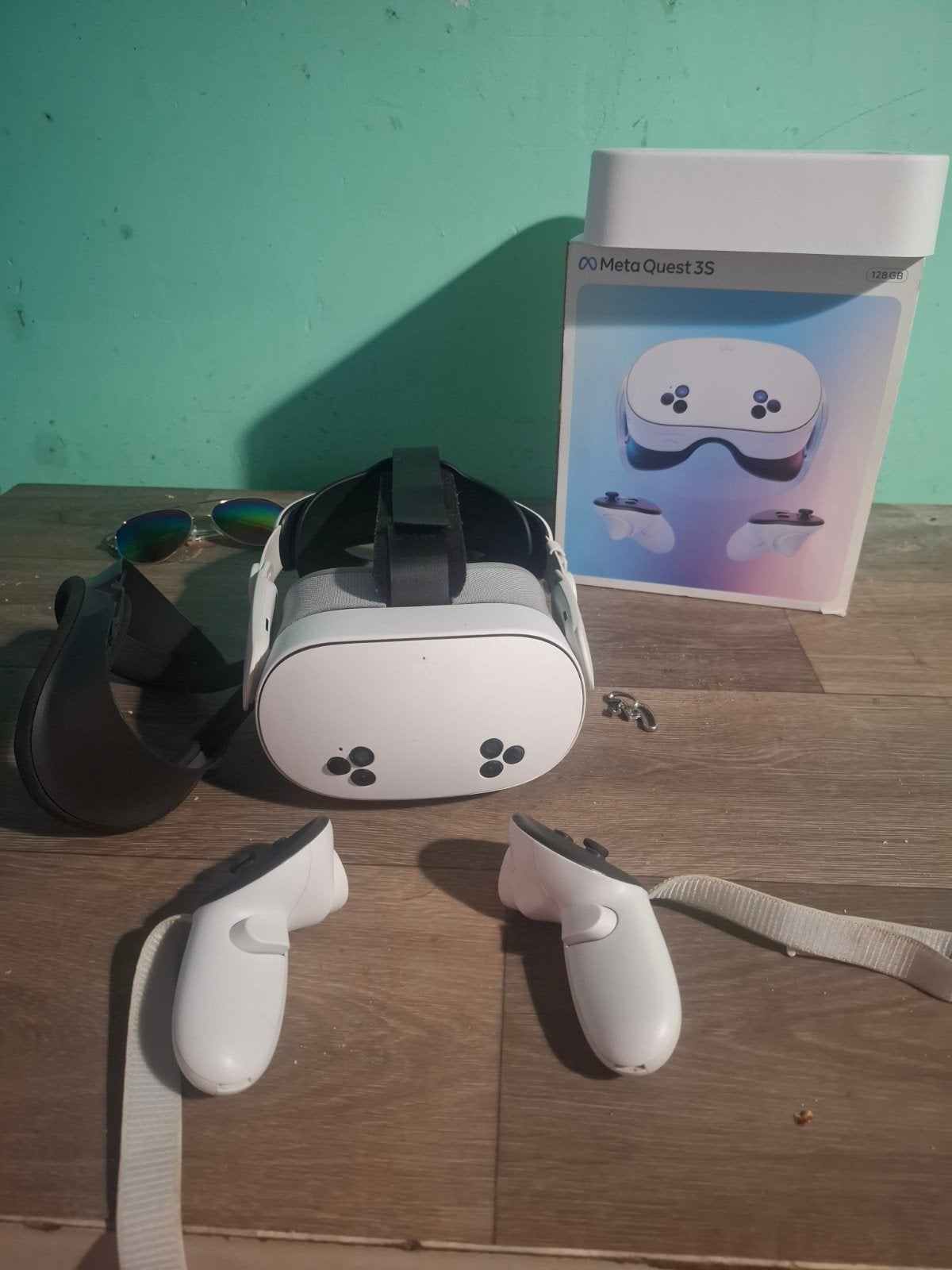 Oculus quest 3s, Games en Spelcomputers, Ophalen