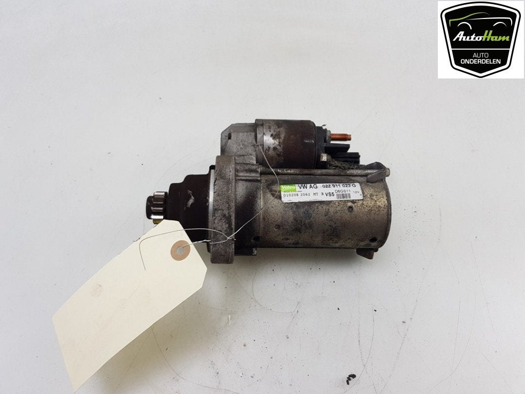 DÉMARREUR Seat Altea XL (5P5) (01-2006/07-2015), Valeo, Utilisé, 100, rue de Courcelles
75017  Paris, FR, Seat