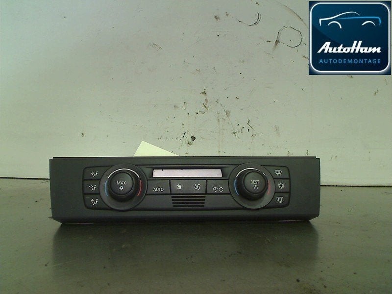 PANNEAU DE COMMANDE CHAUFFAGE CLIMATISATION (|911061001|9117, Utilisé, BMW, Petuelring 130
80809  München, DE, Bayerische Motoren Werke AG