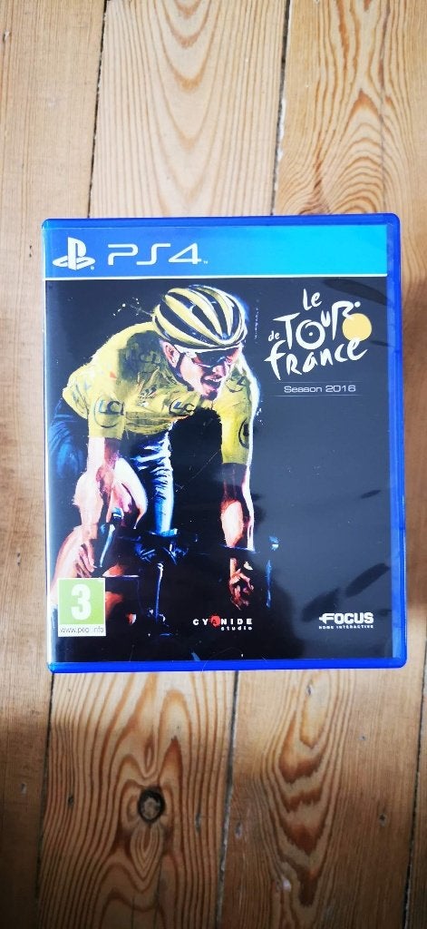 Le tour de France 2016, 2 spelers, Ophalen of Verzenden, Zo goed als nieuw, Vanaf 3 jaar