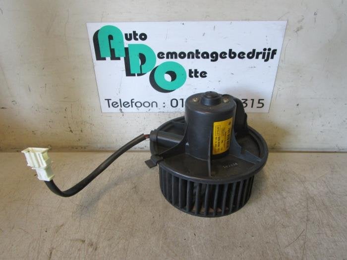 Kachel Ventilatiemotor van een Volkswagen Transporter (Trans, Gebruikt, -, Volkswagen, -