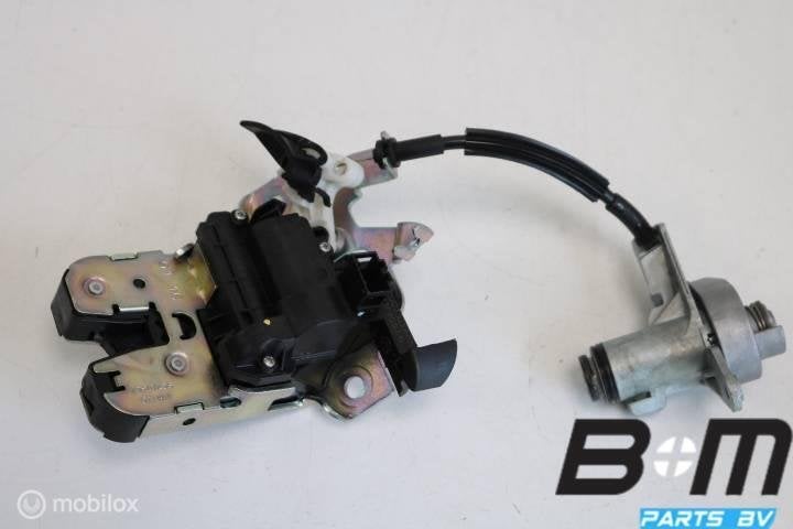 Achterklepslot Audi S5 5F cabrio 3G0827503A, Gebruikt