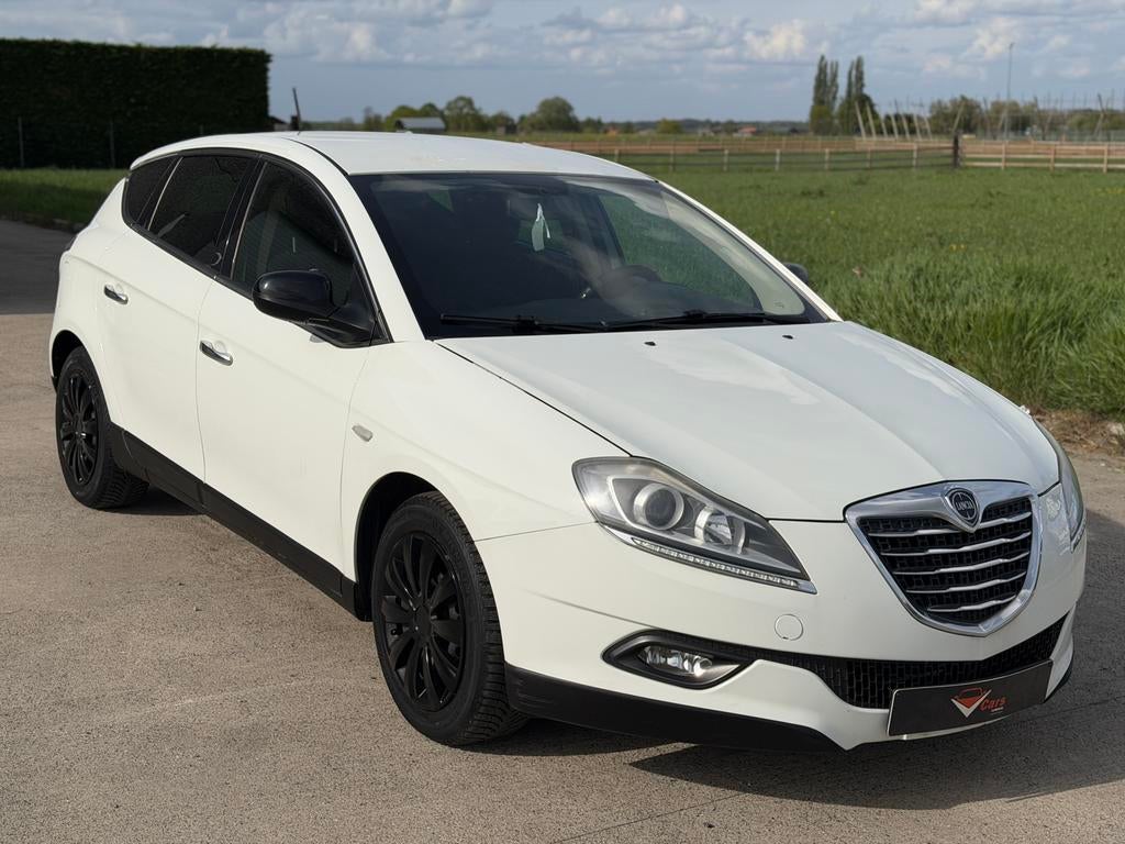 Lancia delta benzine navi airco PERF STAAT+ keuring vvk, Autos, Lancia, Bluetooth, Euro 5, Achat, Entreprise