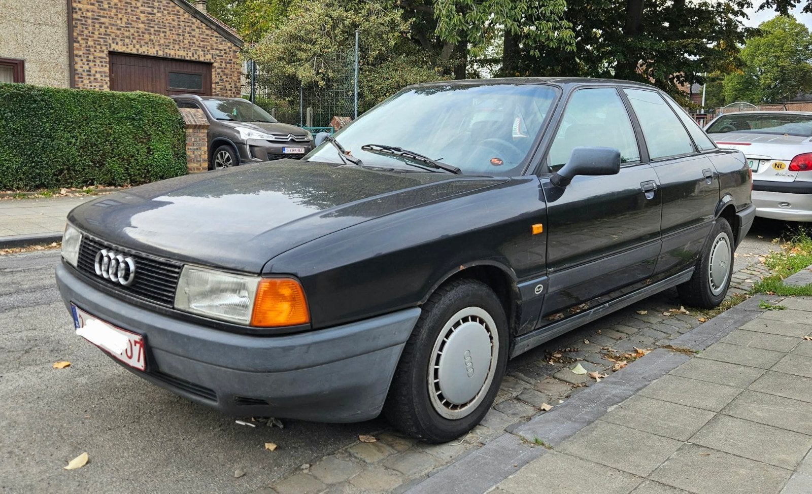 Audi 80 Ancêtre 1.9 Diesel, foto 2