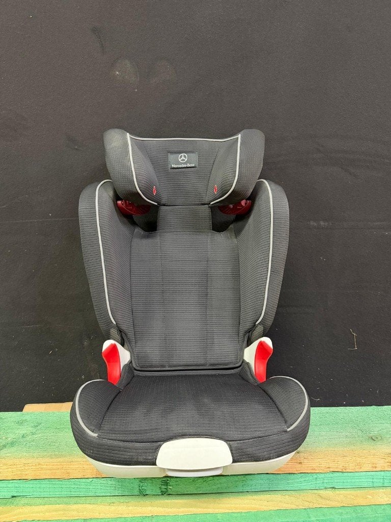 Originele Mercedes-Benz kinderautostoel met ISOFIX, Enlèvement, Utilisé, Autres marques, Isofix
