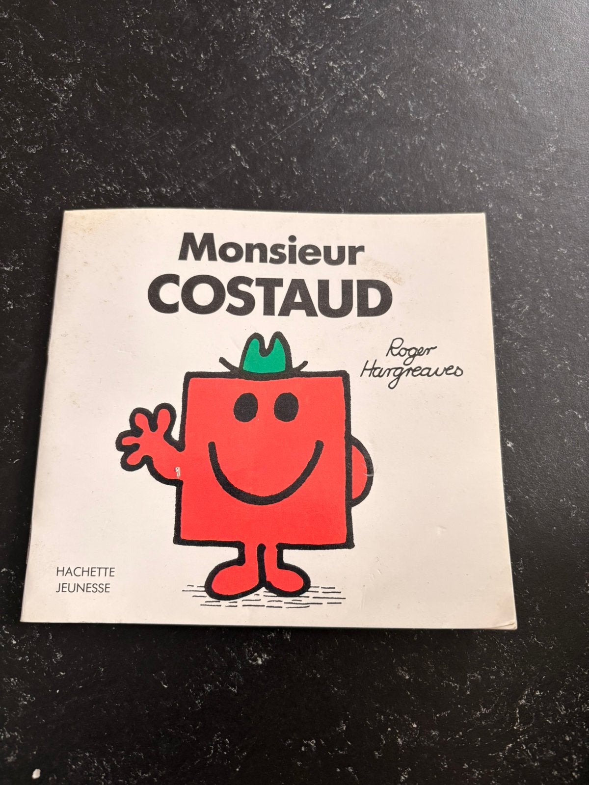 Monsieur Madame, Livres, Enlèvement ou Envoi, Utilisé