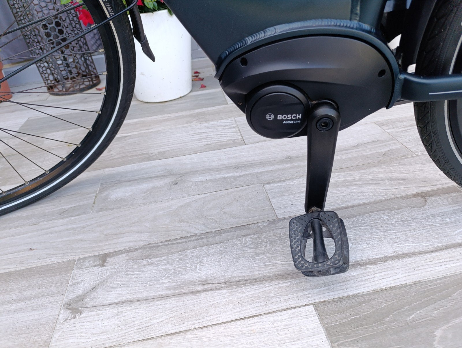 electrische fiets Gazelle Bosch motor, Ophalen, Gazelle