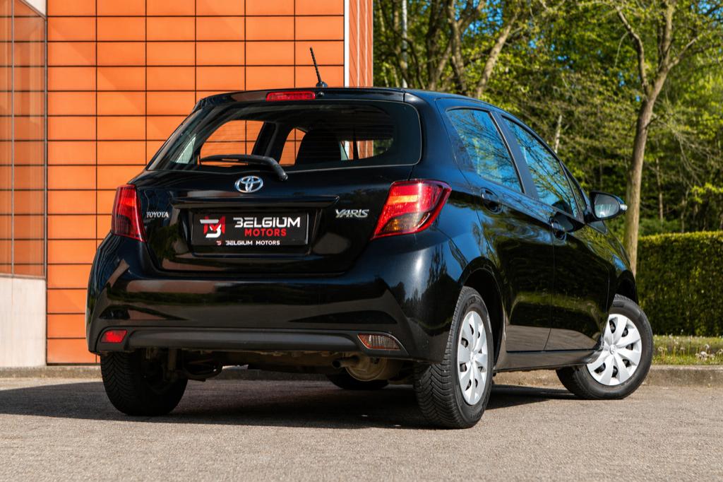 Toyota Yaris - 1.0i VVT-i Comfort - Carplay - Good Condition, Essai à domicile, Achat, 998 cm³, Euro 6