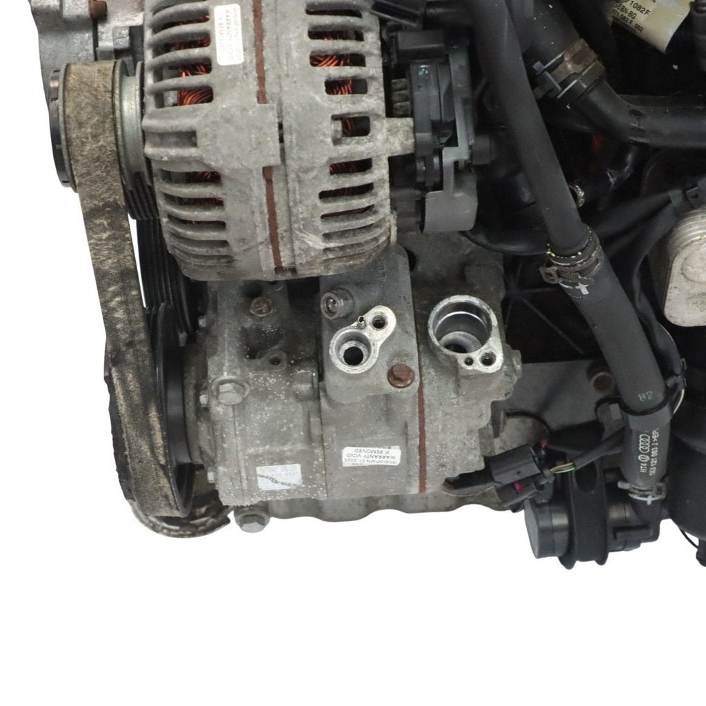 Moteur CDLJ Nu VW GOLF POLO, Envoi, Utilisé, Skoda