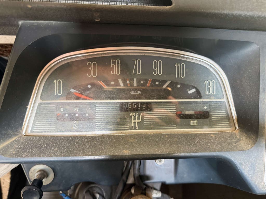 Citroën 2CV 4 PORTES * ANCÊTRE * (bj 1971), foto 9
