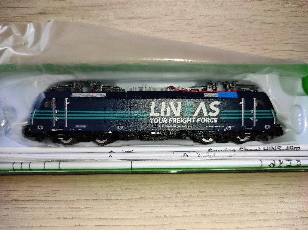 Arnold HN2498D échelle N, Hobby & Loisirs créatifs, Trains miniatures | Échelle N, Enlèvement ou Envoi, Locomotive, Arnold