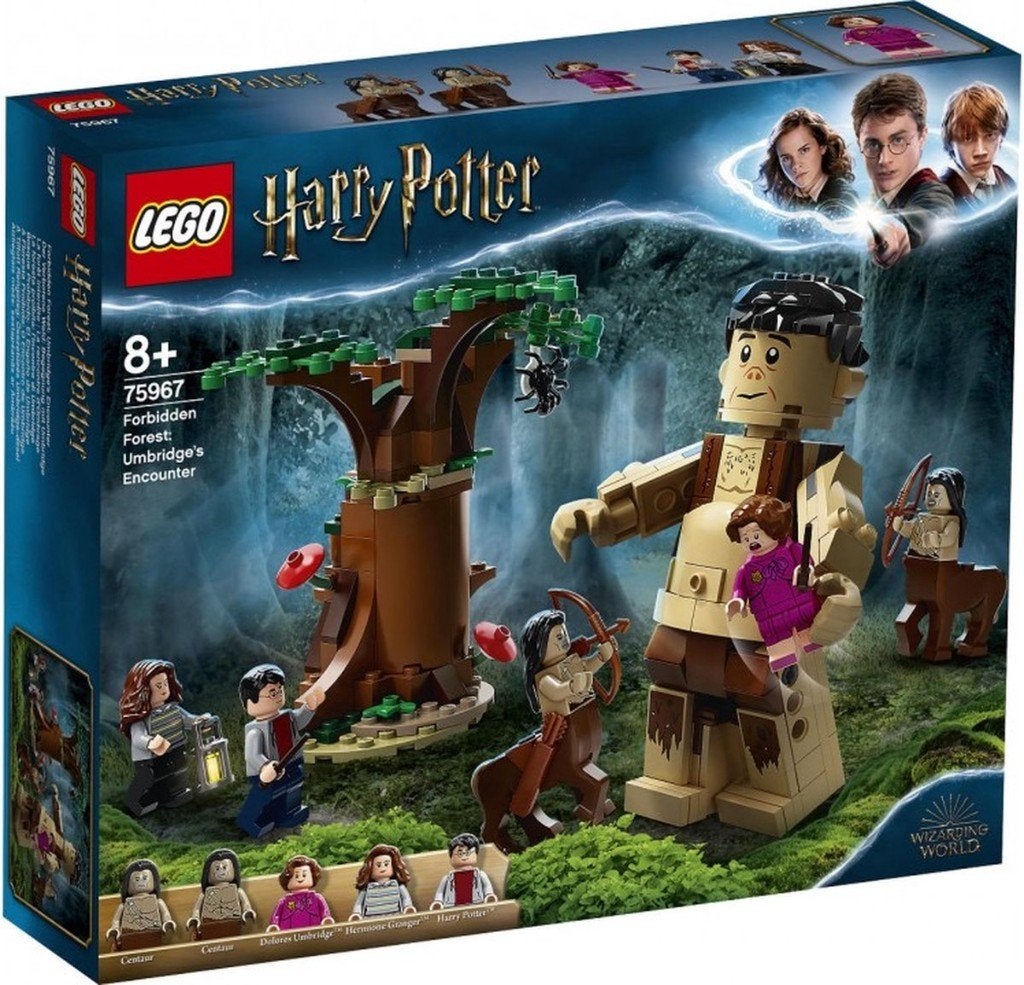 Lego Harry Potter 75967, Lego, Ophalen of Verzenden, Complete set, Ongeopend/sealed