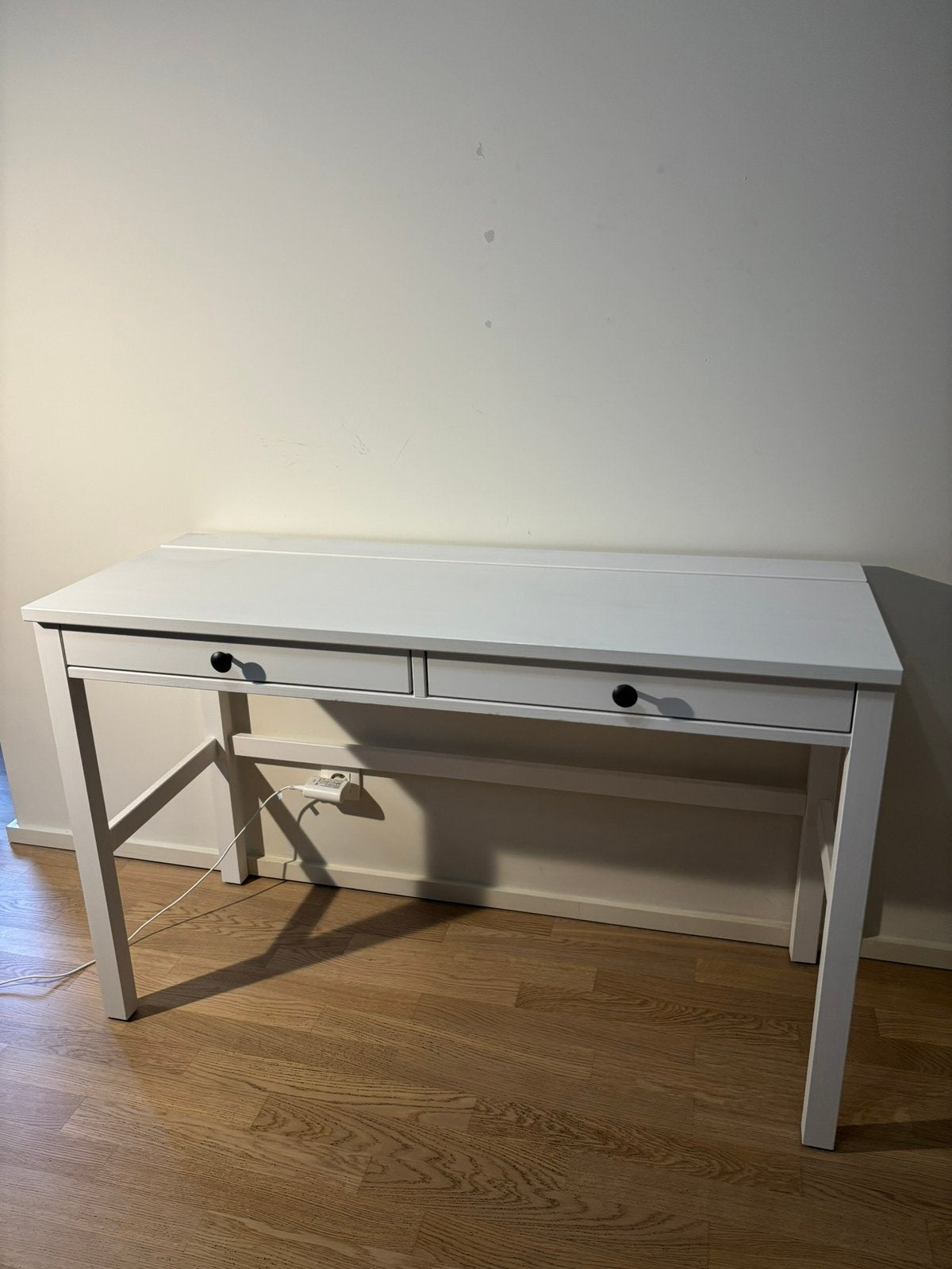 Bureau IKEA, Huis en Inrichting, Bureaus, Ophalen, Gebruikt, 120 cm, 48 cm