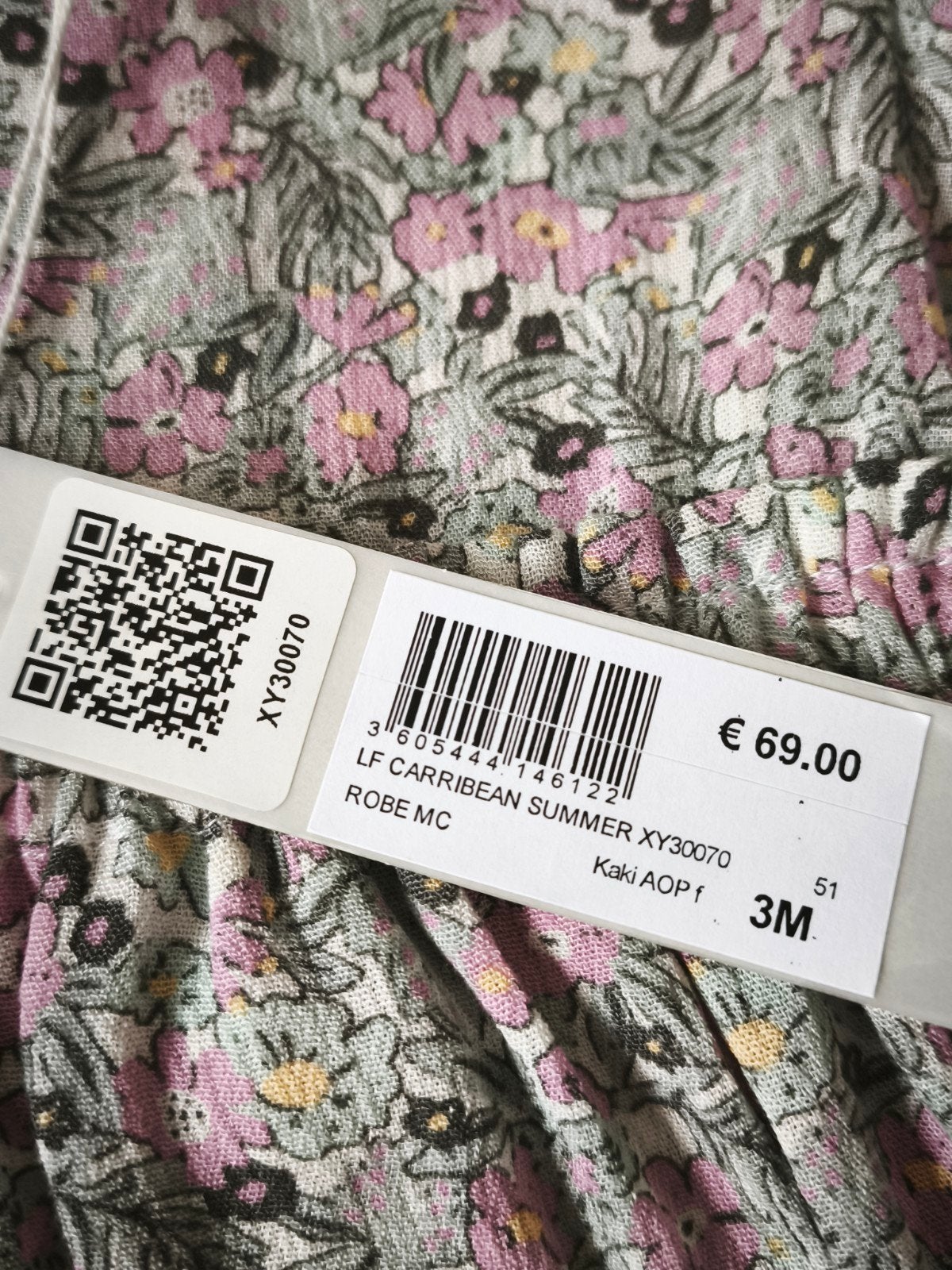 Robe pour bébé fille, Enlèvement ou Envoi, Neuf, Fille