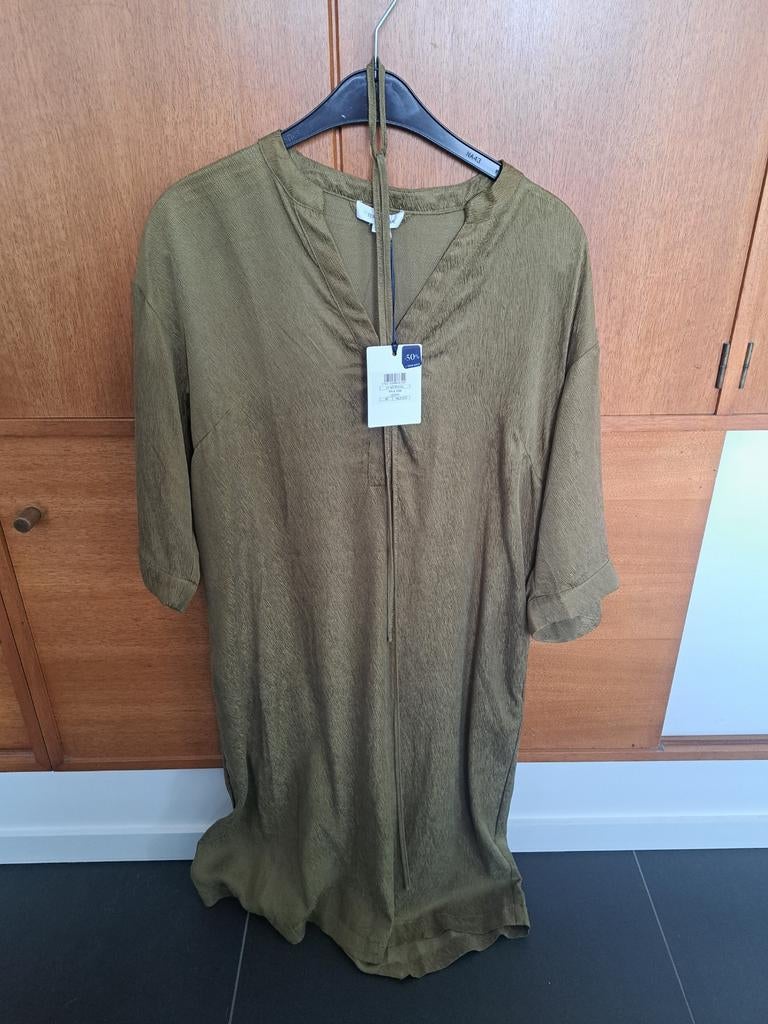 Nieuw kleed Terre Bleue maat 36, Kleding | Dames, Ophalen of Verzenden, Maat 36 (S)