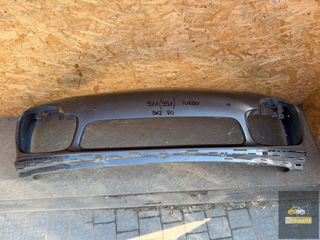 Porsche 911 991 Turbo voorbumper, Auto-onderdelen, Gebruikt, Porscheplatz 1
70435  Stuttgart, DE, Porsche, Info@porsche.de