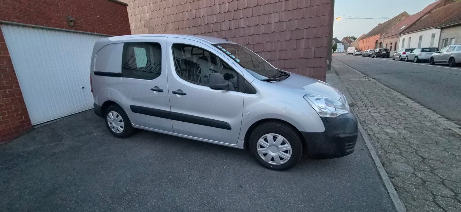 Citroën berlingo hdi automatique, Particulier, Achat