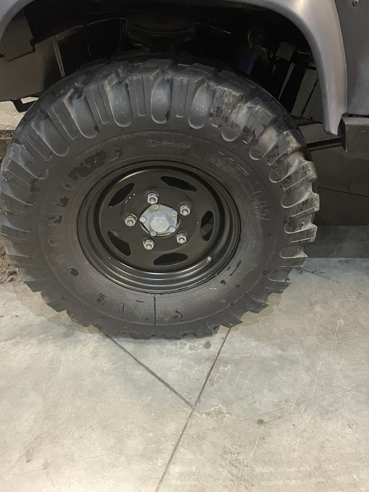 defender banden met velgen., Ophalen, Band(en)