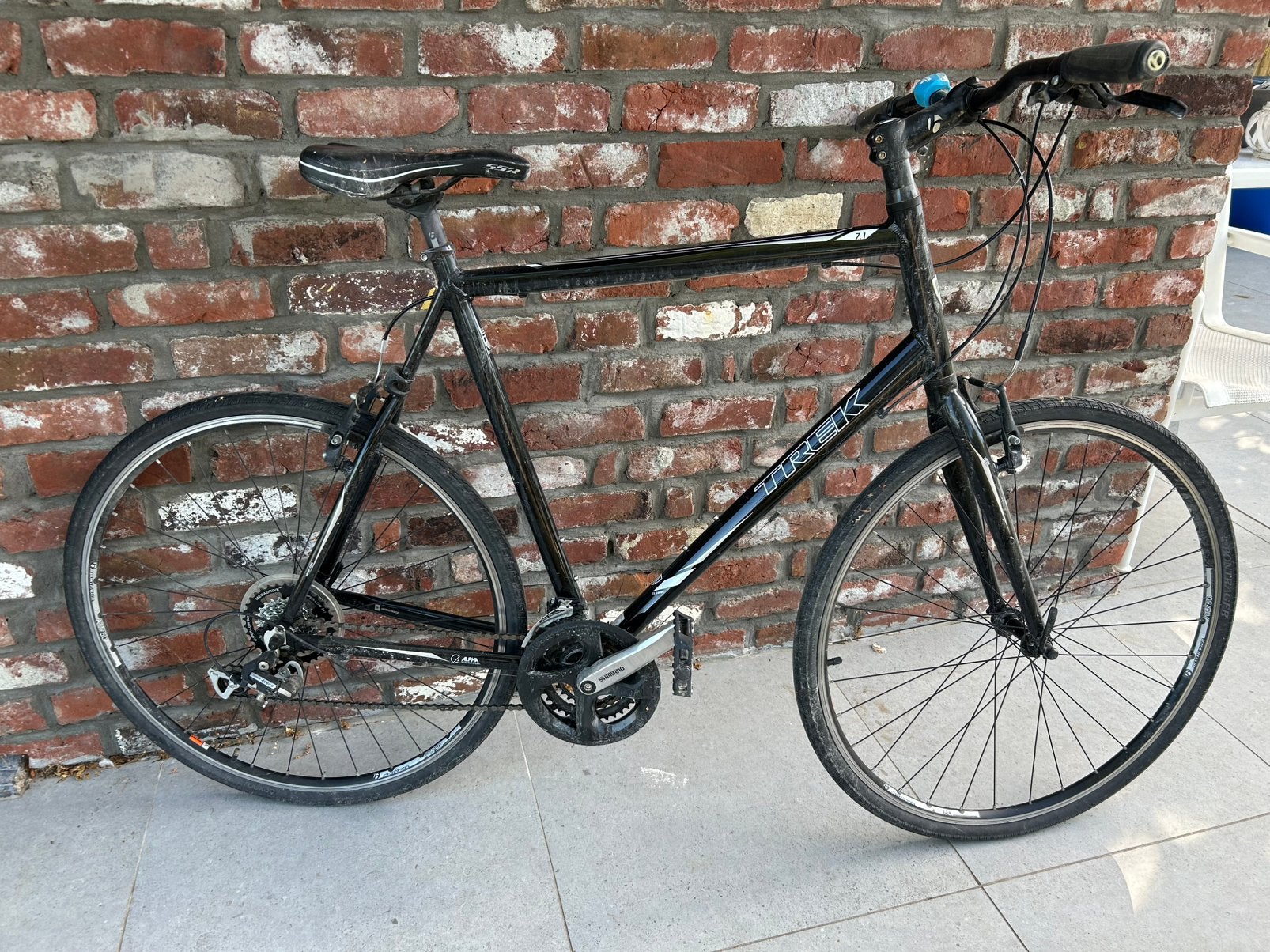 Trek 7.1 FX XL, Enlèvement, Comme neuf