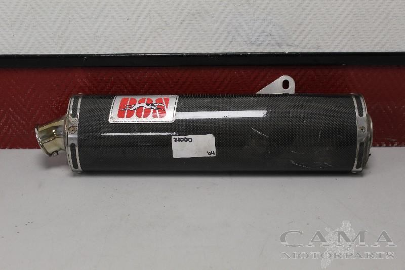 ÉCHAPPEMENT SILENCIEUX PERFORMANCE Kawasaki, Dhr. S. di Majo, Utilisé, Info@cama-motorparts.nl, P.J. Troelstraweg 8 8
3144 CX  MAASSLUIS, NL