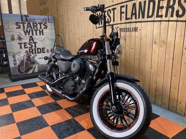 Harley-Davidson Forty Eight (bj 2016), Motoren, Via Galileo Galilei 1
30033   Noale, IT, Aprilia, Bedrijf, Overig