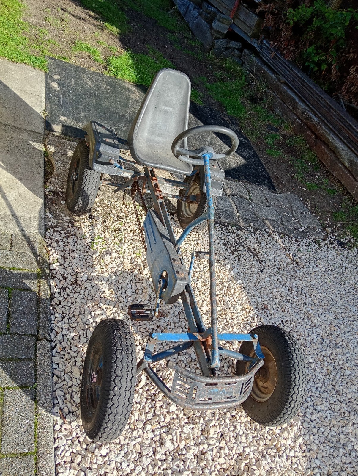 go-carts, Kinderen en Baby's, Ophalen, Gebruikt, Berg