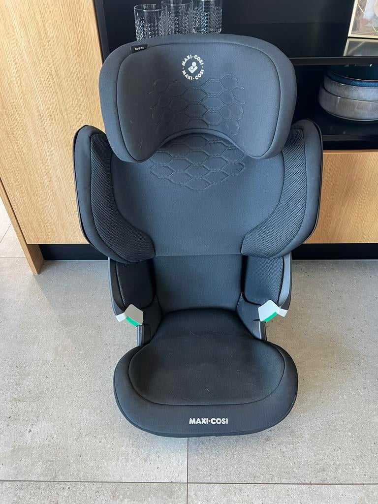 Maxi cosi autostoel (isofix), Comme neuf, 9 à 36 kg, Enlèvement, Protection latérale