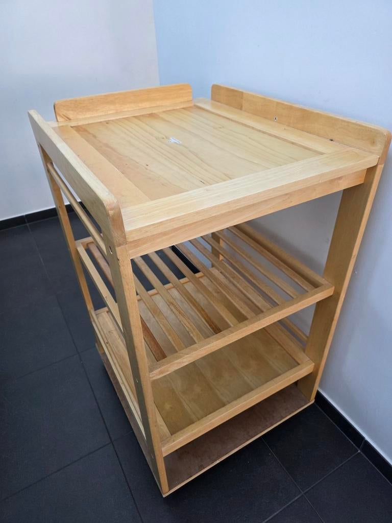 Table à langer, Enlèvement, Utilisé