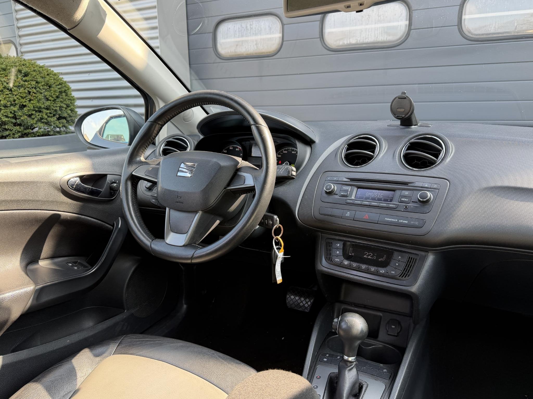 SEAT Ibiza SC 1.2 TSI | Cruise Control | Climate Control | L, Auto's, Seat, Euro 5, Gebruikt, 4 cilinders, Ibiza