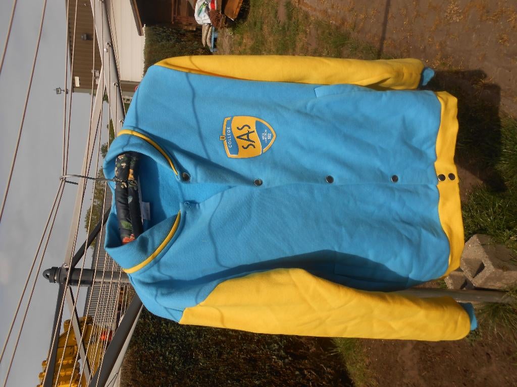 Jasje sas #like me, Garçon ou Fille, Utilisé, Manteau, Enlèvement