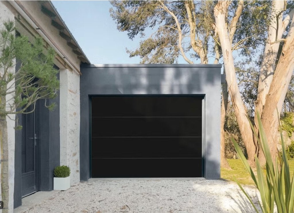 garagepoort, Enlèvement, Utilisé