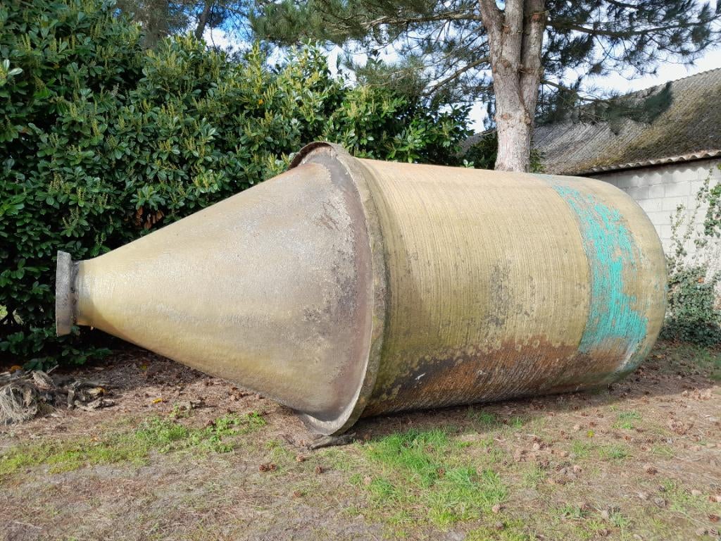 Polyester silo, Articles professionnels, Agriculture | Outils, Enlèvement, Élevage, Autres types