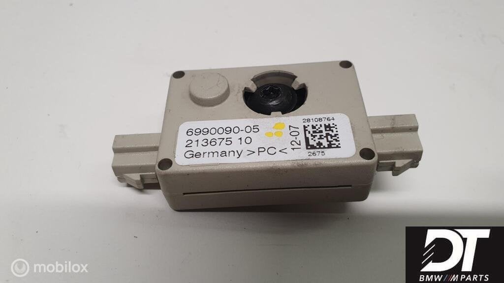 Antenne BMW 3-serie E90 ('05-'08) 65246990090, Enlèvement ou Envoi, Utilisé, BMW, BMW