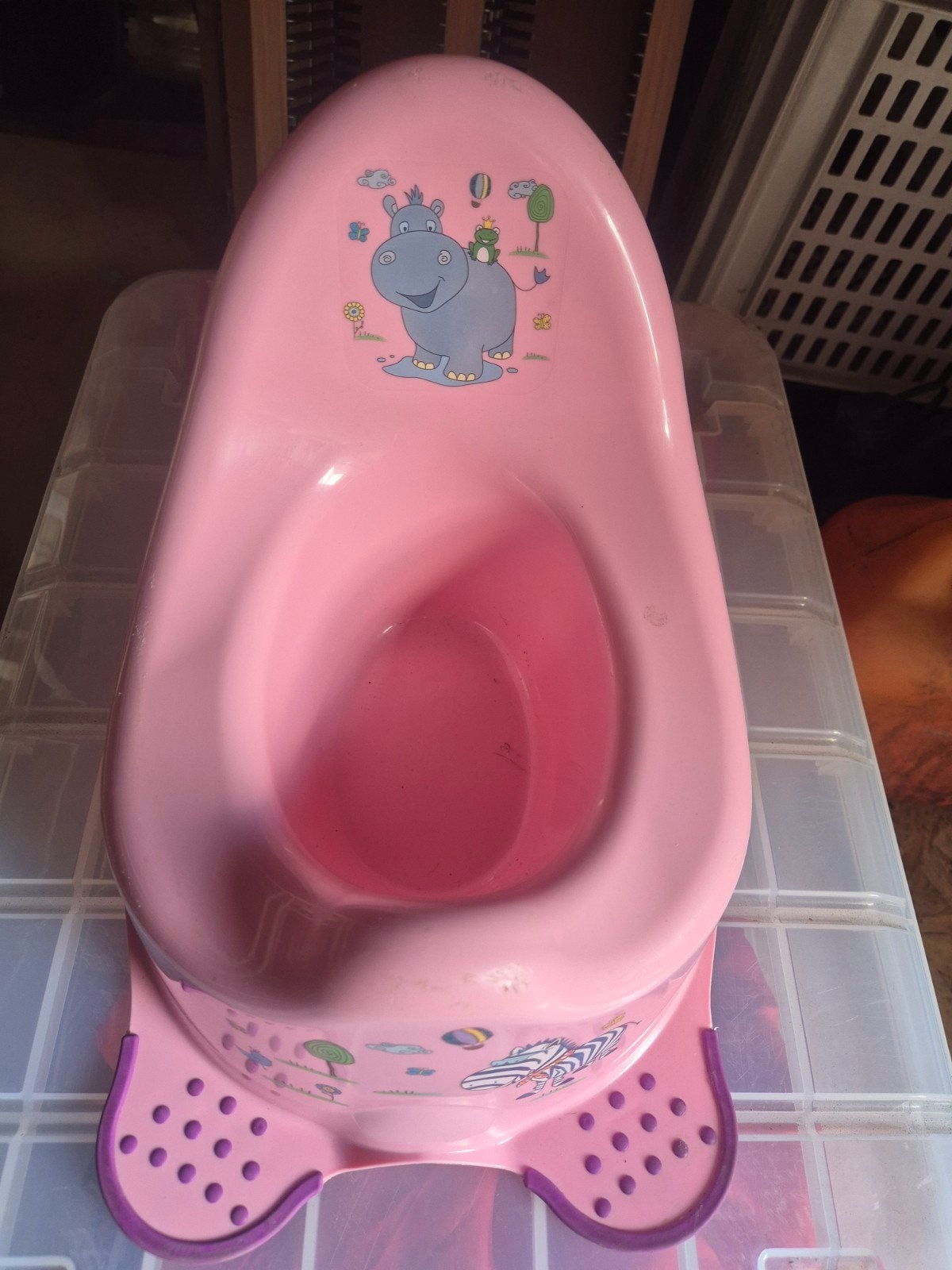 Wc potje, Ophalen of Verzenden