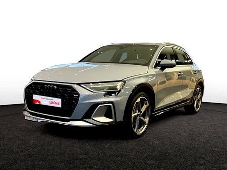 Audi A3 Alltstreet Audi A3 allstreet  35 TDI  110(150) kW(pk, Auto's, Automaat, 139 g/km, Adaptive Cruise Control, https://public.car-pass.be/vhr/28586bbe-702f-4cb4-b99a-b471f132dda1