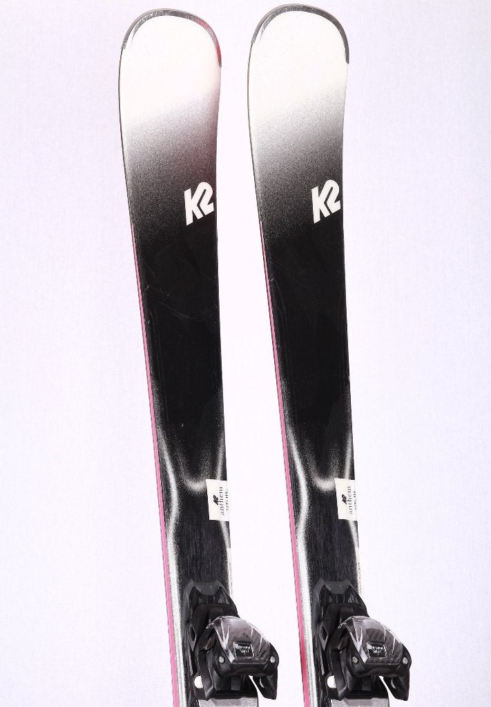 Skis 153 cm pour femmes K2 ANTHEM 72 TI HS, noirs, grip walk, Autres marques, Carving, Skis, 140 à 160 cm