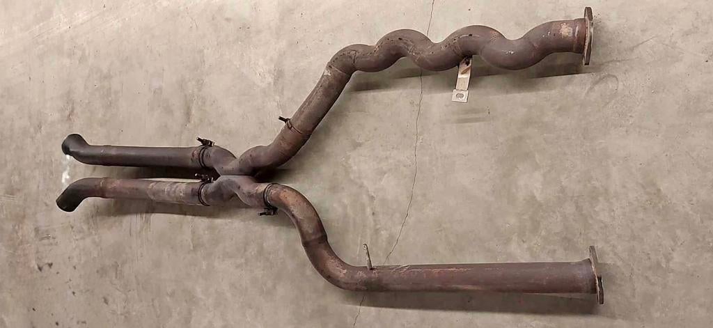 Mid pipe M2 G87 X equal lenght Sonorité folle !, Enlèvement ou Envoi, Utilisé, BMW