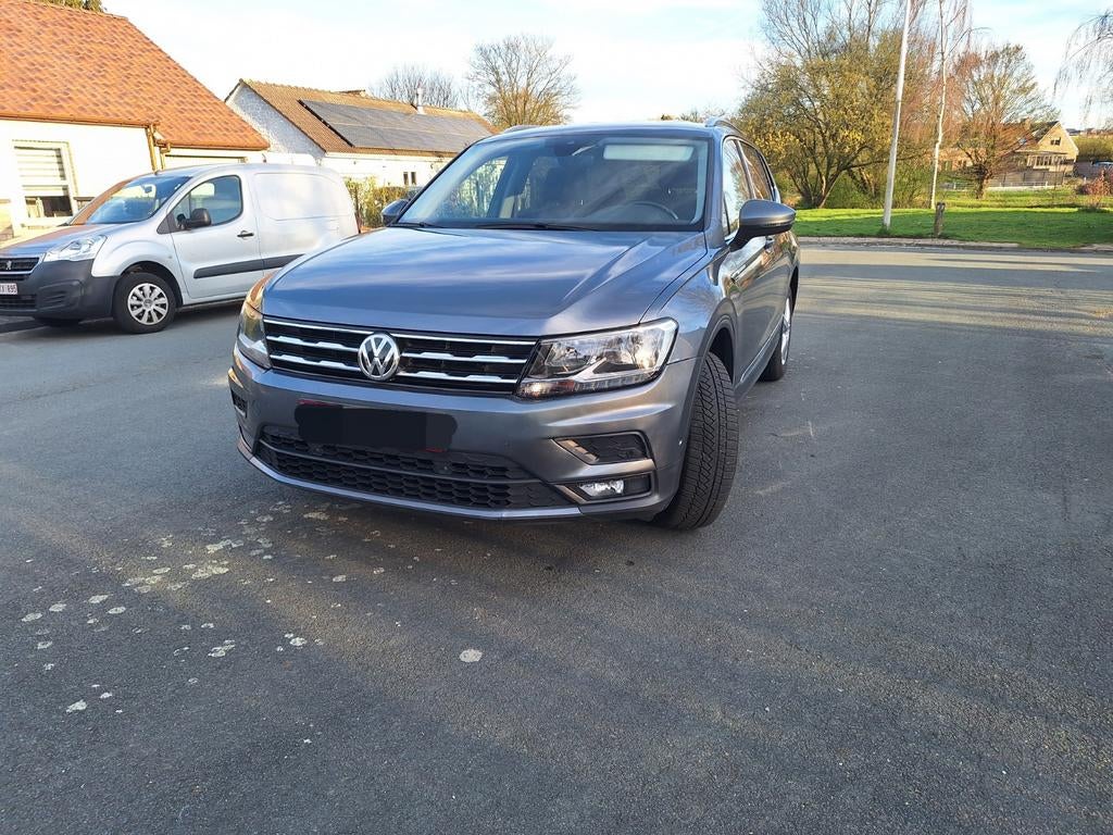 Tiguan AllSpace 2.0 TDI, Barres de toit, Achat, Alcantara, Diesel
