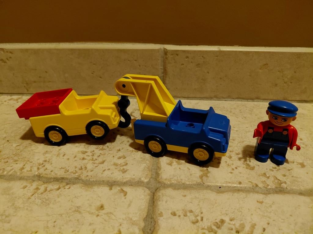 Lego duplo pechdienst, Enlèvement ou Envoi, Duplo