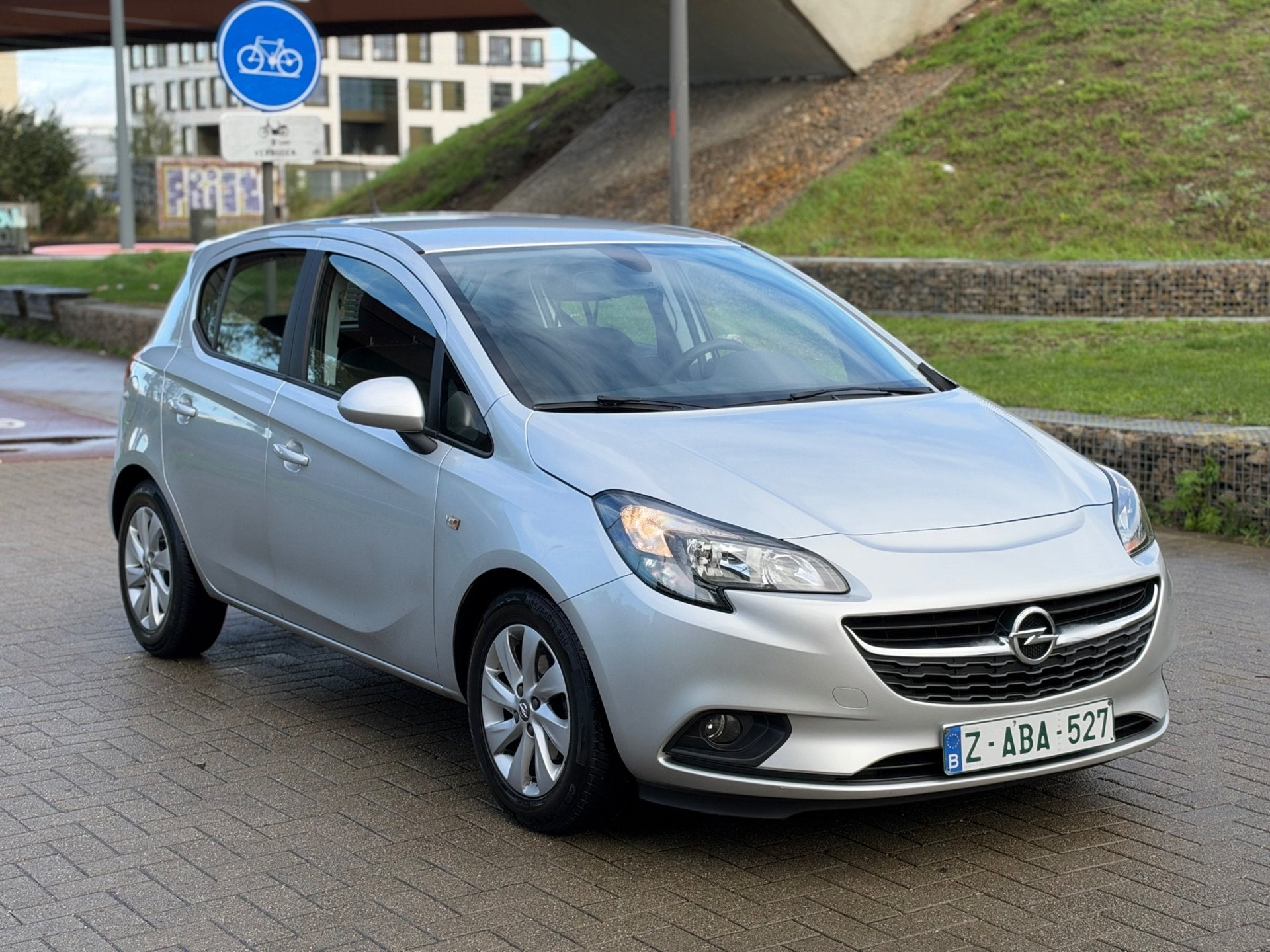 Opel Corsa | Automaat | Benzine | Euro 6b, Automaat, Gebruikt, Wit, 5 zetels
