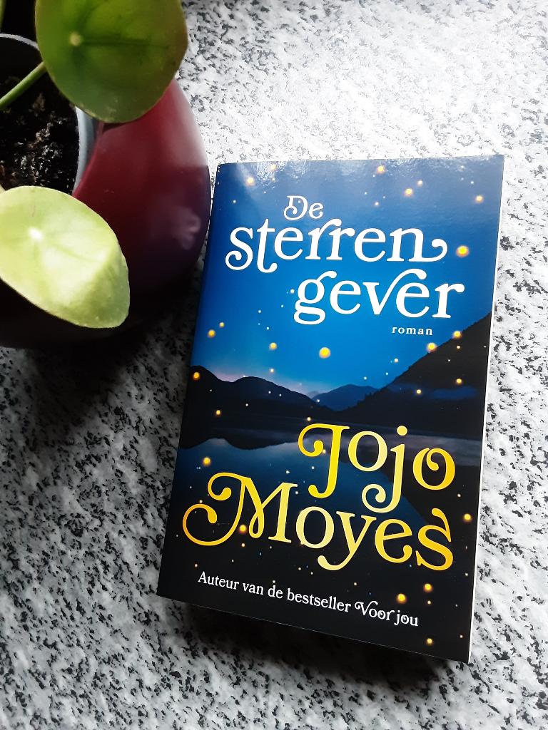 Nieuw Boek : De sterrengever van Jojo Moyes, Boeken, Ophalen, Nieuw, Jojo Moyes