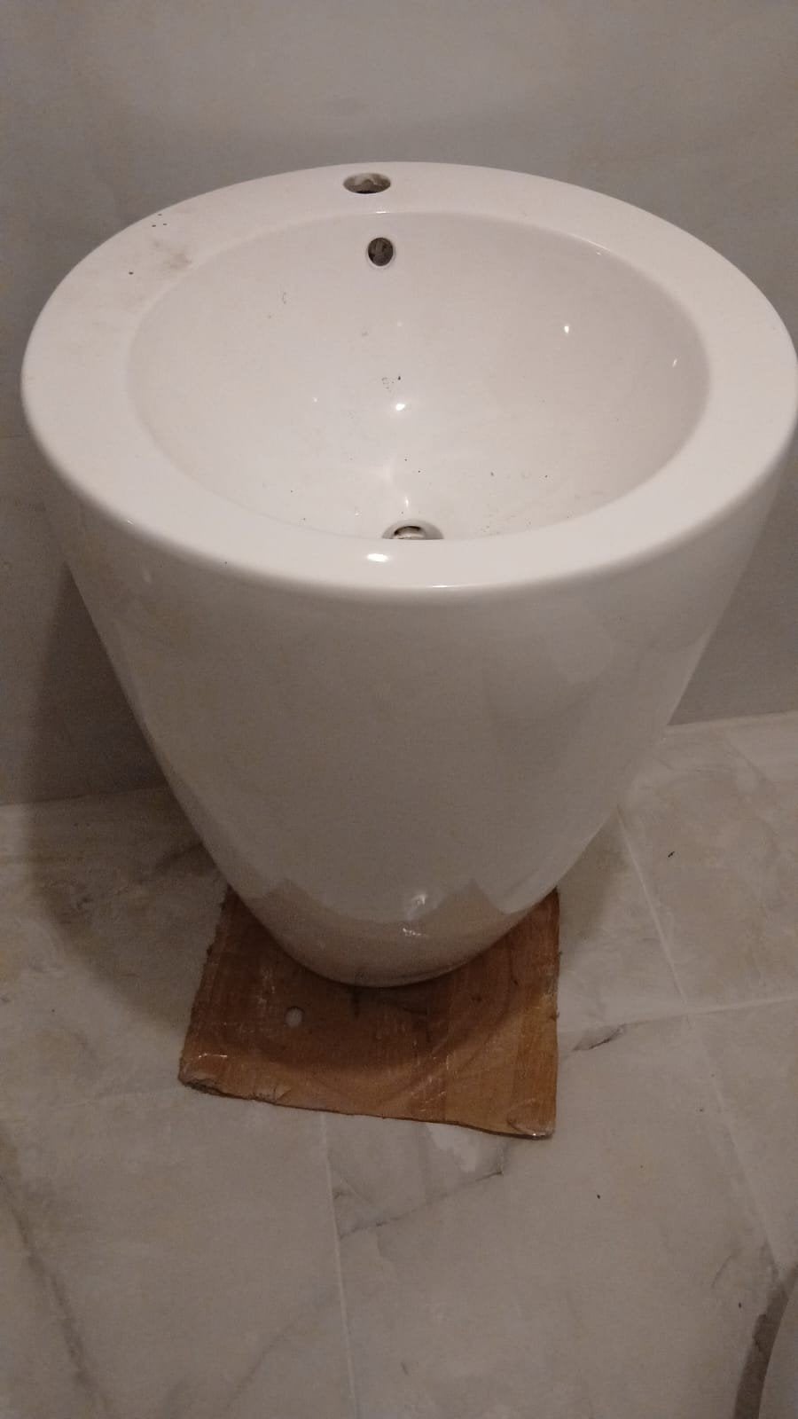 lavabo, Doe-het-zelf en Bouw, Ophalen, Wastafel